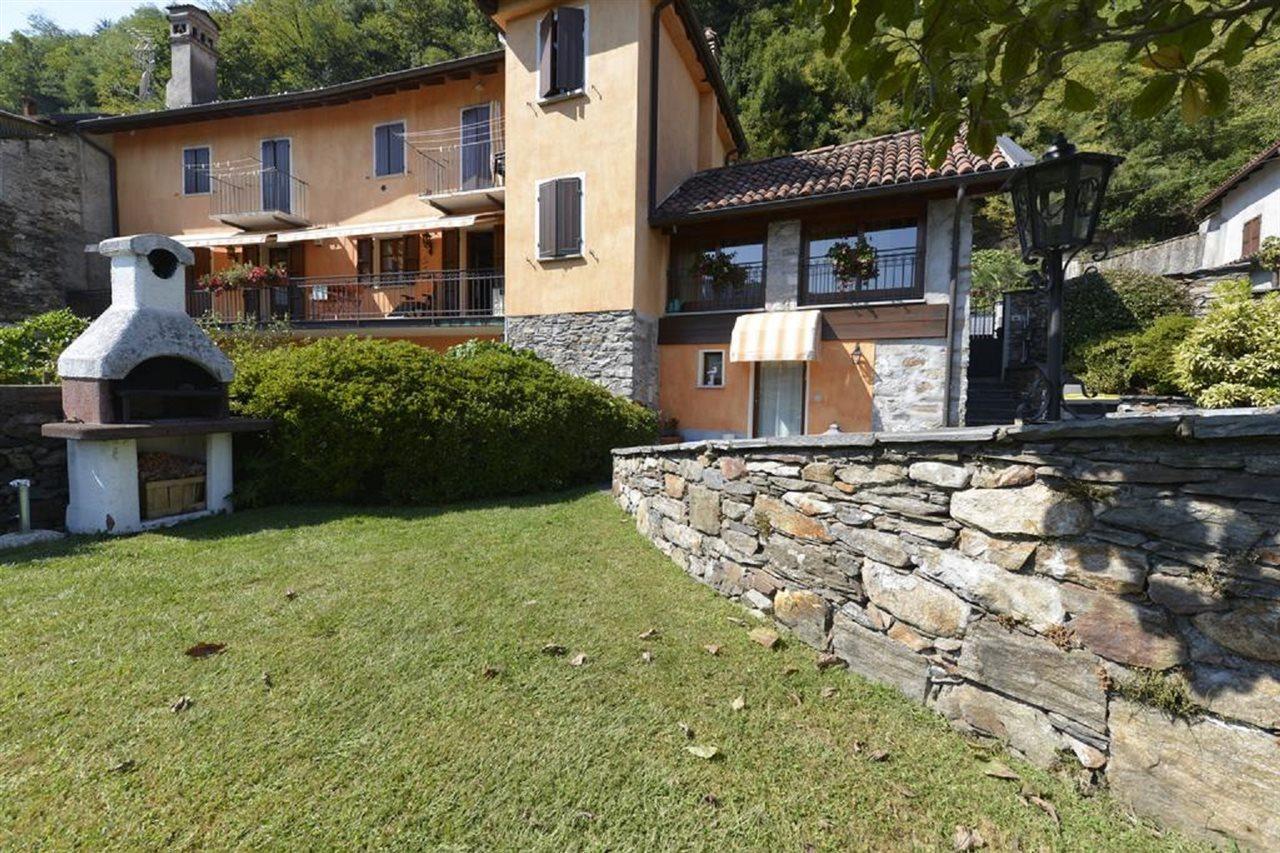 Casa Rosalba - Welchome Cannobio Buitenkant foto