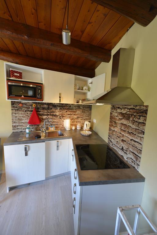 Casa Rosalba - Welchome Cannobio Buitenkant foto