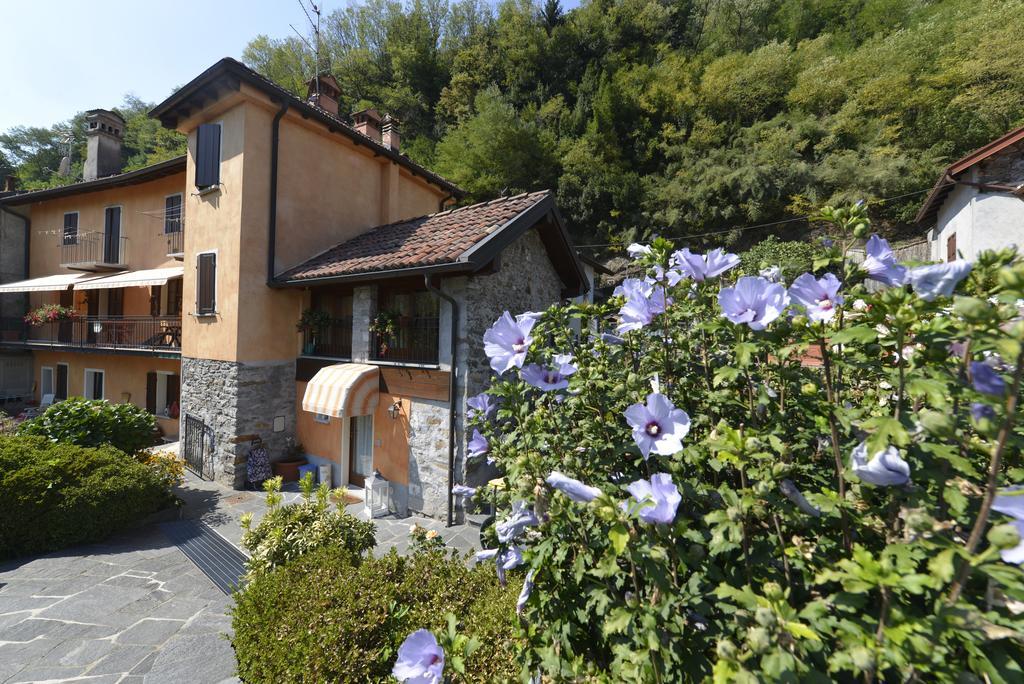 Casa Rosalba - Welchome Cannobio Buitenkant foto